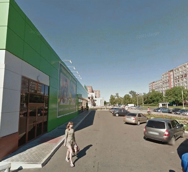 Банкомат Татфондбанка по адресу улица шоссе Усманова 50