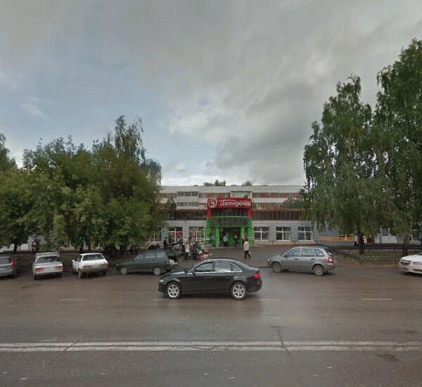 Банкомат банка Авангард по адресу ул. Татарстан,  д. 15