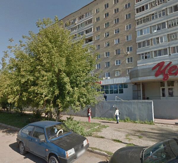 Банкомат Автоградбанка по адресу Сармановский тракт,  д. 60