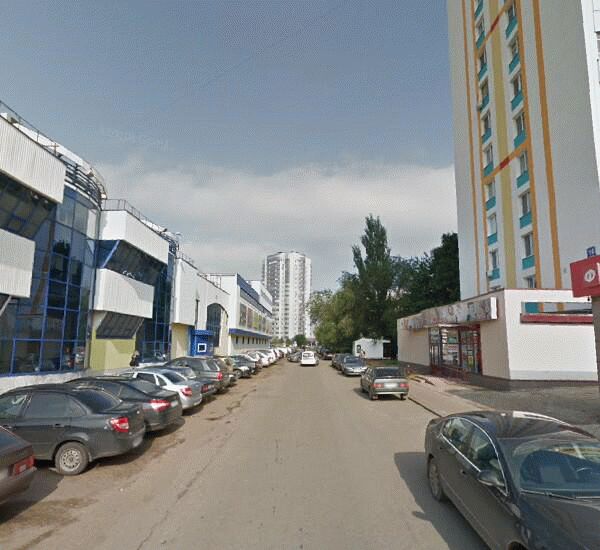 Банкомат Автоградбанка по адресу просп. Вахитова,  д. 16а