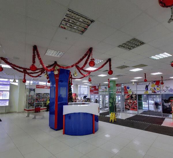 Банкомат Автоградбанка по адресу просп. Мира,  д. 49а