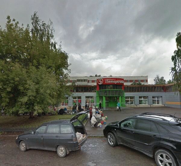 Банкомат Автоградбанка по адресу ул. Татарстан,  д. 16