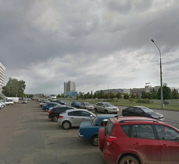 Банкомат АК Барс Банка по адресу просп. Сююмбике,  д. 29