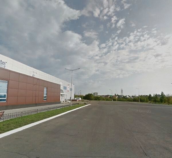 Банкомат АК Барс Банка по адресу ул. Титова,  д. 36