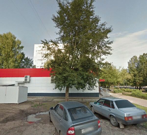 Банкомат АК Барс Банка по адресу просп. Московский,  д. 133 Б