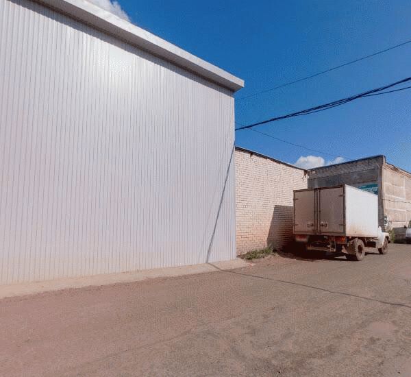 Банкомат АК Барс Банка по адресу ул. Магистральная,  д. 33