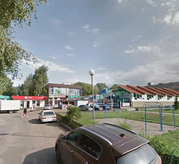 Банкомат АКИБАНКА по адресу ул. Шамиля Усманова,  д. 30