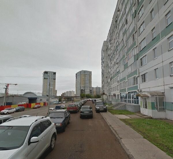 Банкомат банка Кара Алтын по адресу просп. Вахитова,  д. 27