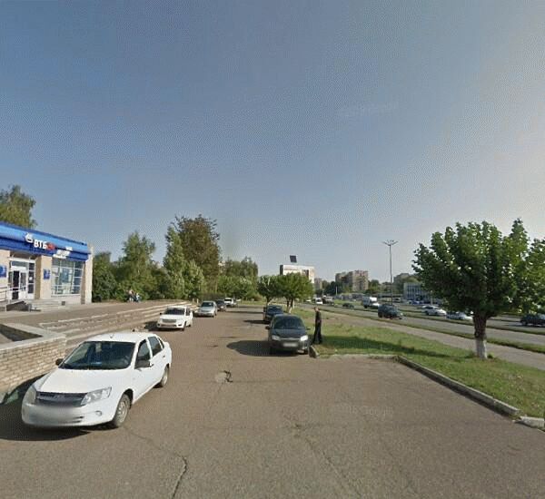 Банкомат Альфа-Банка по адресу ул. Мусы Джалиля,  25