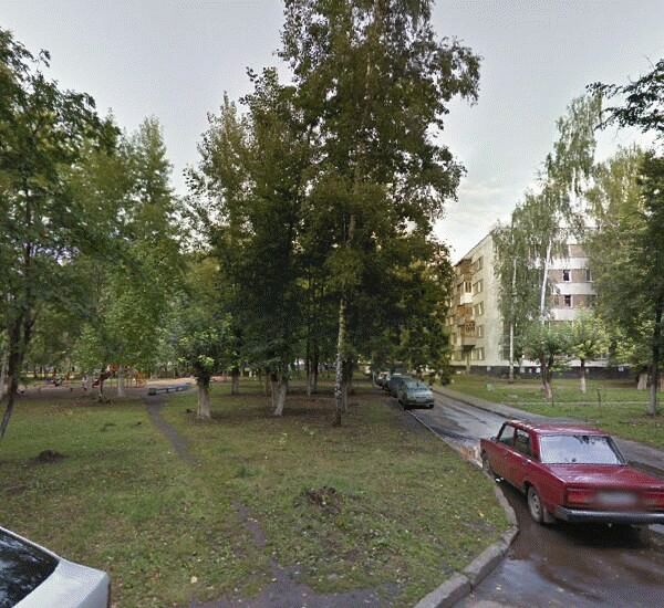 Банкомат Банка Казани по адресу просп. Хасана Туфана,  д. 8