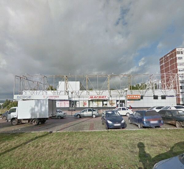 Банкомат банка ВТБ по адресу просп. Автозаводский,  д. 48