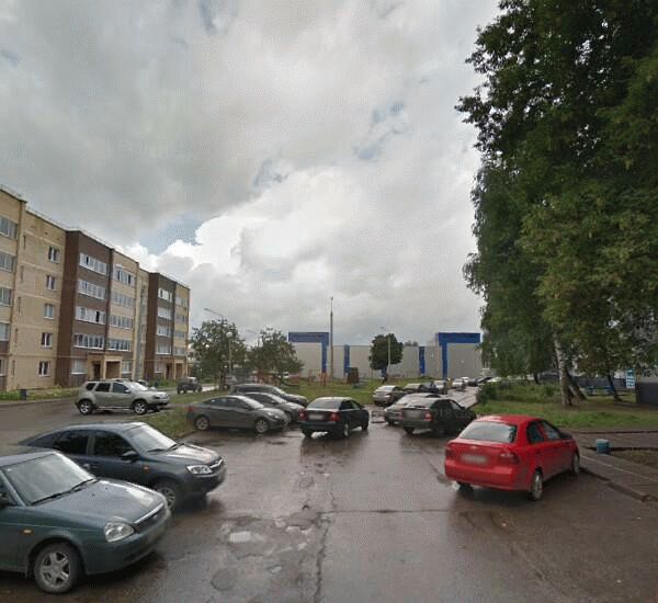 Банкомат банка ВТБ по адресу просп. Сююмбике,  д. 95