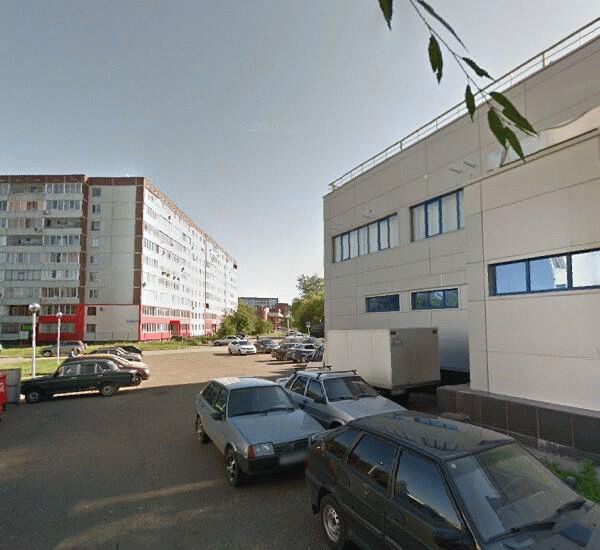 Банкомат банка ВТБ по адресу просп. Сююмбике,  д. 39