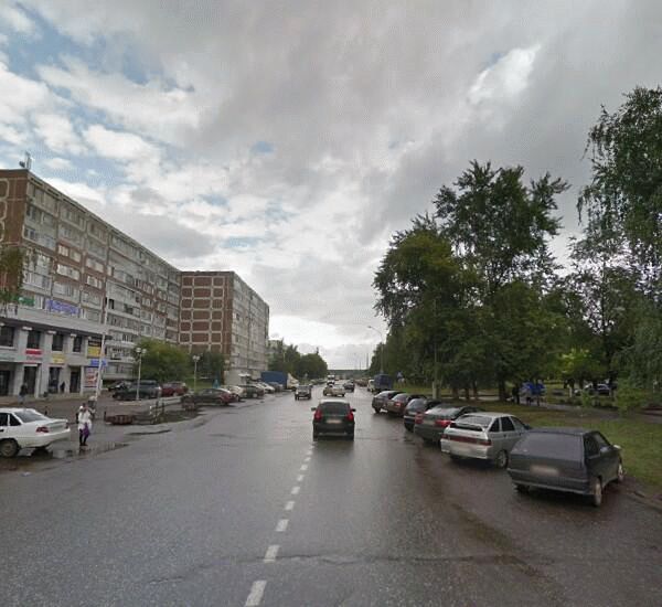 Банкомат банка ВТБ по адресу ул. Шамиля Усманова,  д. 125