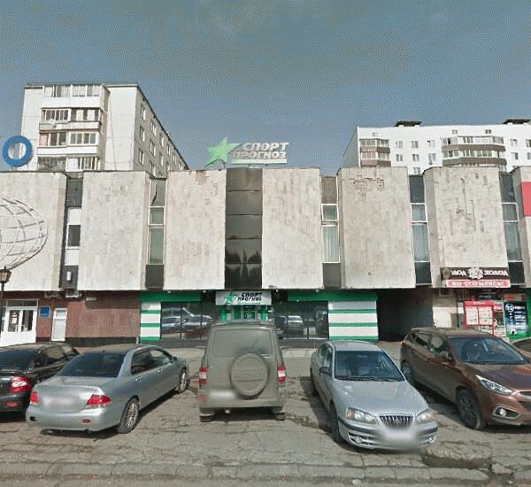 Банкомат банка ВТБ по адресу просп. Вахитова,  д. 24