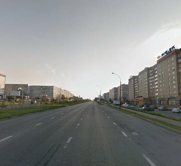 Банкомат банка ВТБ по адресу просп. Набережночелнинский,  д. 70/56