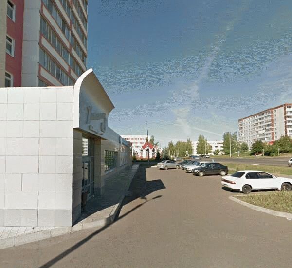 Банкомат банка Девон-Кредит по адресу ул. Пушкина,  д. 5