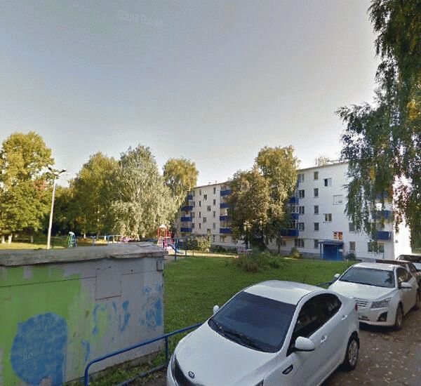 Банкомат Почта Банка по адресу ул. Александра Грина,  д. 14