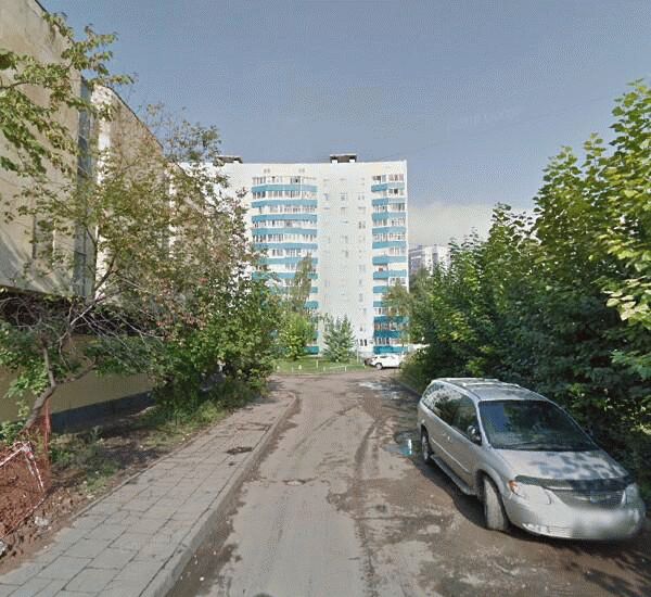 Банкомат Почта Банка по адресу просп. Вахитова,  д. 20