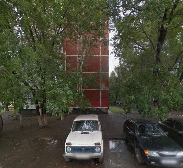 Банкомат Почта Банка по адресу просп. Сююмбике,  д. 66