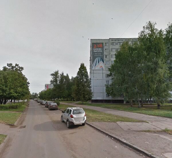 Банкомат банка Ренессанс Кредит по адресу просп. Мира,  д. 42