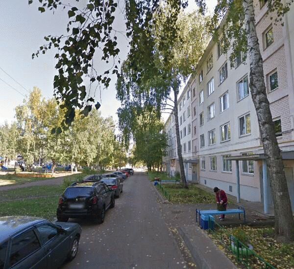 Банкомат Сбербанка России по адресу пер. Юности,  д. 6/4а