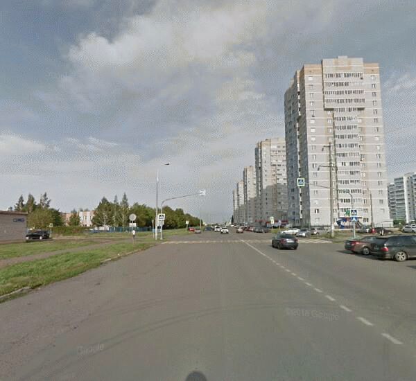 Банкомат Сбербанка России по адресу ул. Ахметшина,  д. 60/04