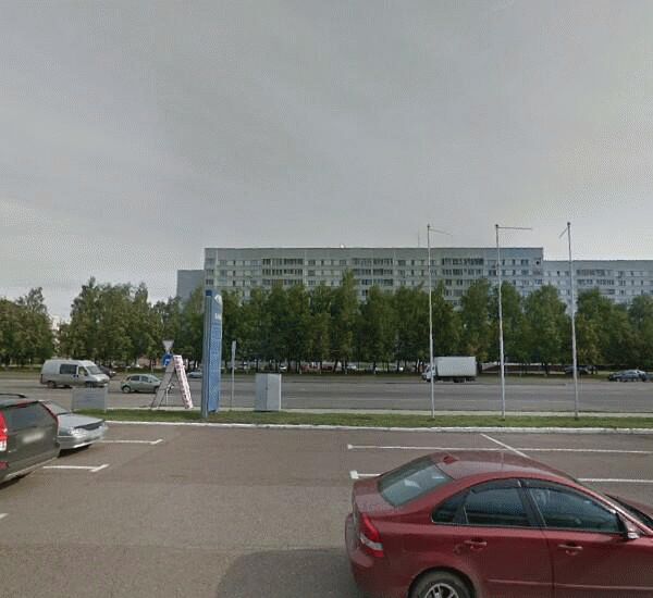 Банкомат Сбербанка России по адресу просп. Хасана Туфана,  д. 5