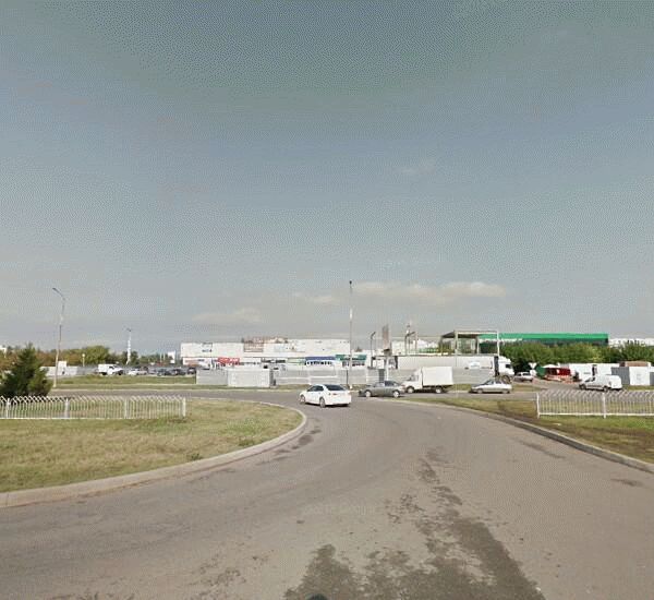 Банкомат Сбербанка России по адресу просп. Автозаводский,  д. 29