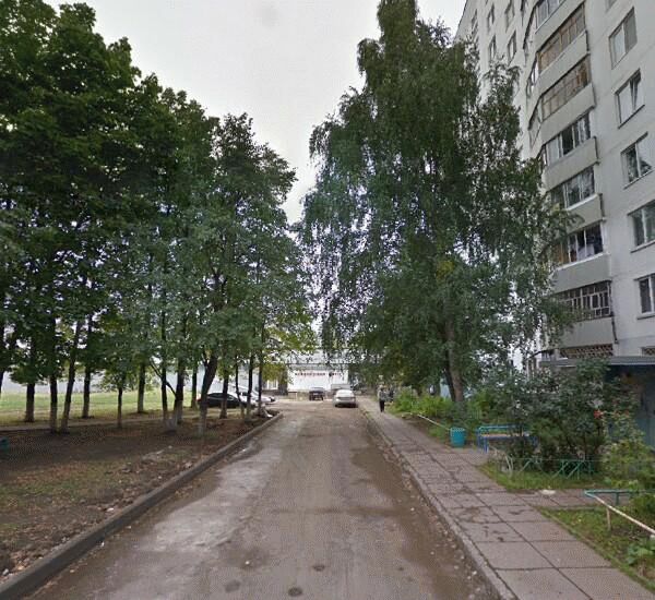 Банкомат Сбербанка России по адресу просп. Хасана Туфана,  д. 9