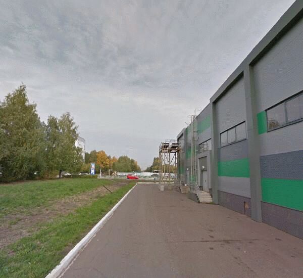 Банкомат Сбербанка России по адресу наб. Габдуллы Тукая,  д. 2