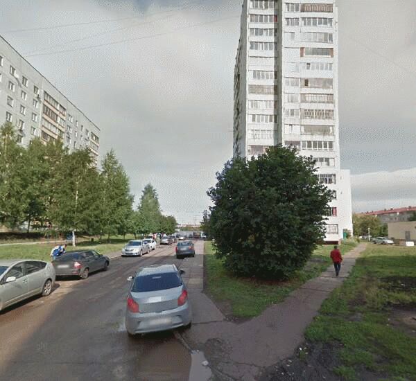 Банкомат Сбербанка России по адресу просп. Московский,  д. 130
