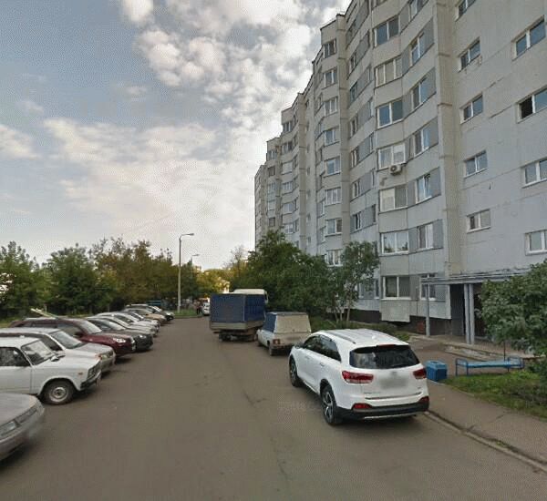 Банкомат Совкомбана по адресу просп. Мусы Джалиля,  д. 47