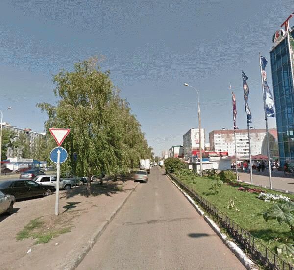 Банкомат Сбербанка России по адресу проспект Московский 128а