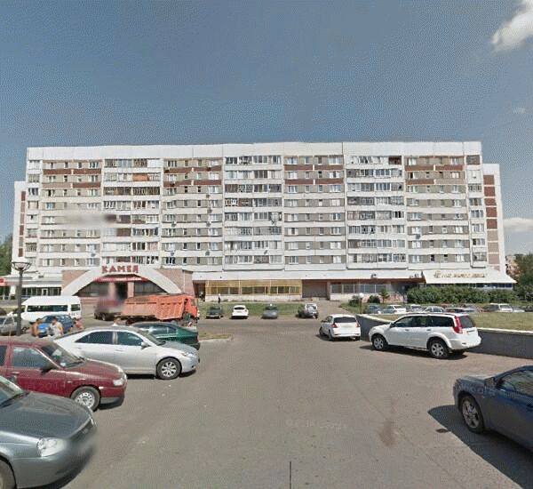 Банкомат Сбербанка России по адресу проспект Московский 140