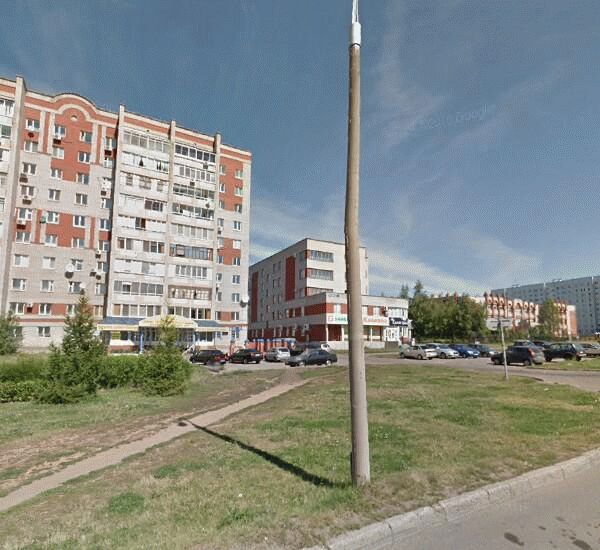 Банкомат Сбербанка России по адресу проспект Раиса Беляева 68