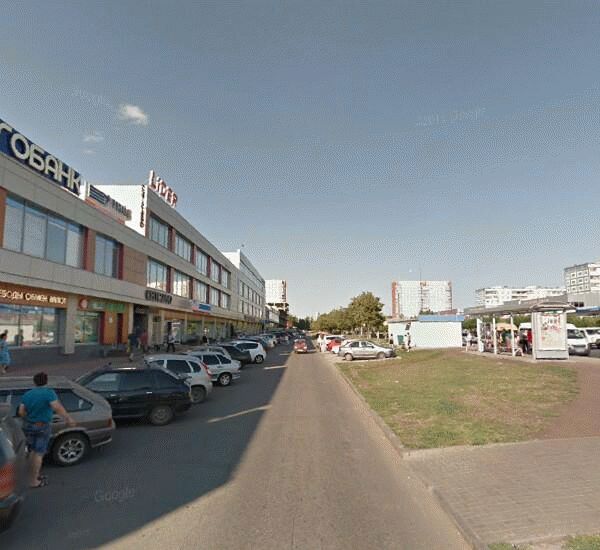 Банкомат Промсвязьбанка по адресу проспект Мира 25в