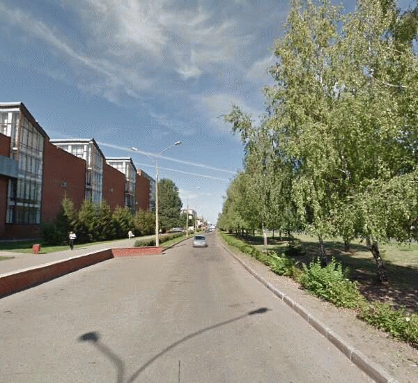 Банкомат Сбербанка России по адресу проспект Сююмбике 43/20