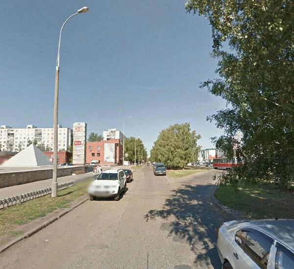 Банкомат Сбербанка России по адресу проспект Московский 30/18