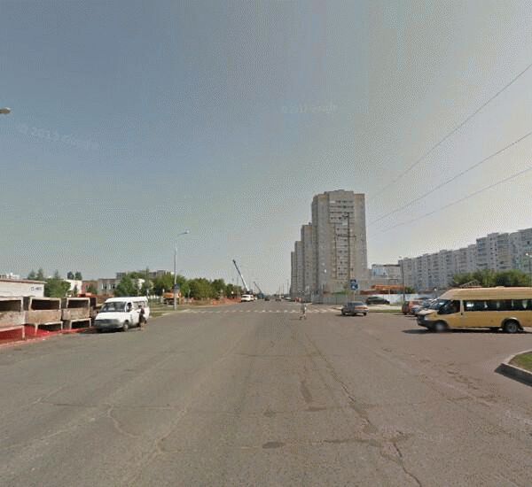 Банкомат Сбербанка России по адресу улица Ахметшина 60/04