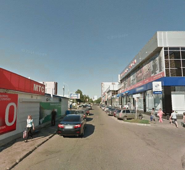 Банкомат СКБ-Банка по адресу проспект Мира 24