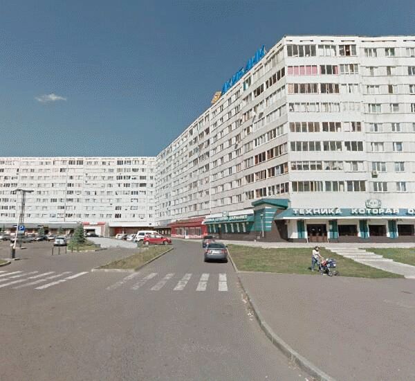 Банкомат МДМ-Банка по адресу проспект Хасана Туфана 8