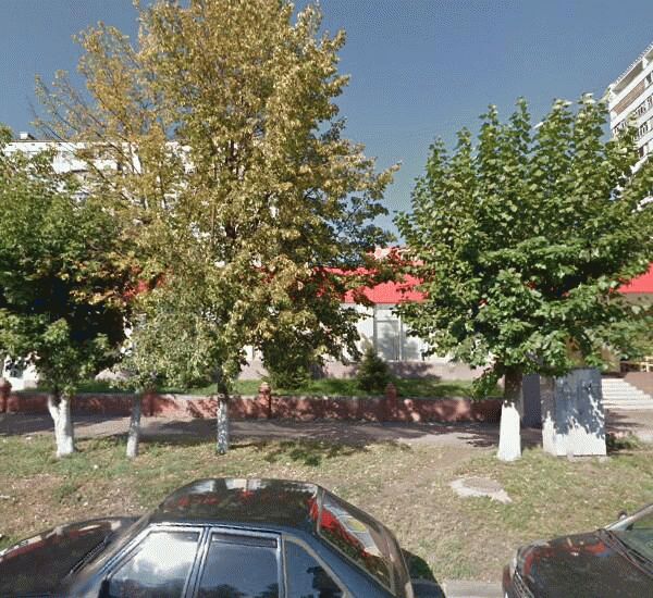 Банкомат Сбербанка России по адресу проспект Дружбы Народов 7/19