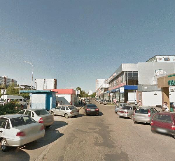 Банкомат Татфондбанка по адресу проспект Мира 24