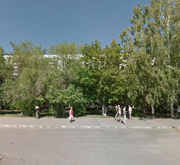 Банкомат Сбербанка России по адресу проспект Им Вахитова 30/14