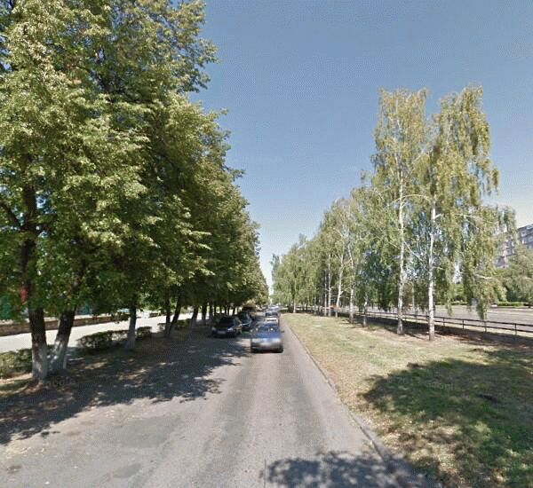 Банкомат Сбербанка России по адресу проспект Хасана Туфана 2/01в