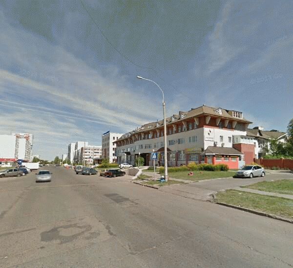 Банкомат Сбербанка России по адресу улица Шамиля Усманова 43/17