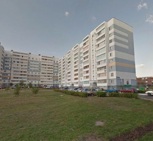 Банкомат Сбербанка России по адресу проспект Чулман 39/06а