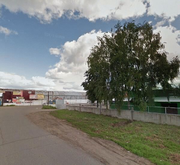 Банкомат Сбербанка России по адресу улица Магистральная 9