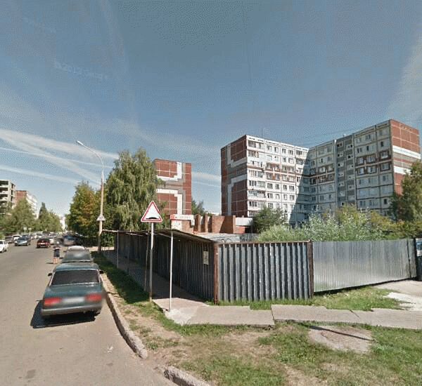 Банкомат Сбербанка России по адресу ул. Шамиля Усманова,  31